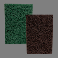 Almohadilla De Fibra