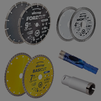 BROCAS, DISCOS Y COPAS DIAMANTADAS