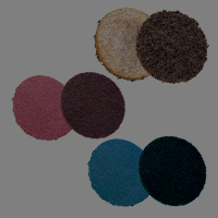 Discos De Fibra Sintética (Non-Woven)