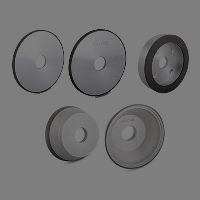 Discos Diamantados Para Afilar Cbn