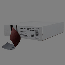 Rollo De Lija P/Plomería