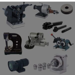 Accesorios Para Tornero