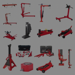 Herramientas Para Levantamiento Automotriz