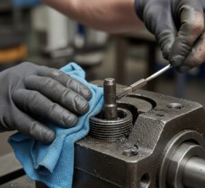 Cómo instalar graseras 
