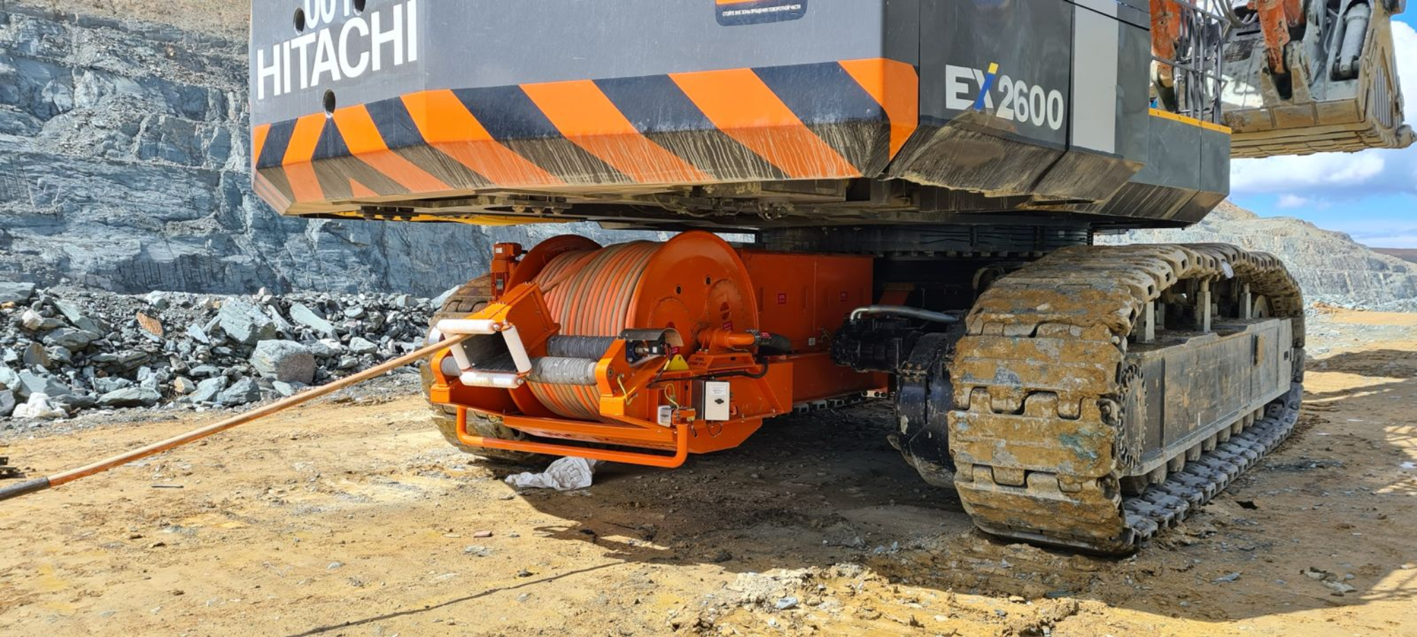Carretes industriales monterrey